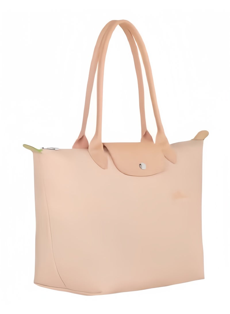 Longchamp Le Pliage Large Shoulder Straps women's Classic Fashion Versatile Large Makeup Bag, Handbag, Shoulder Bag - Image 2